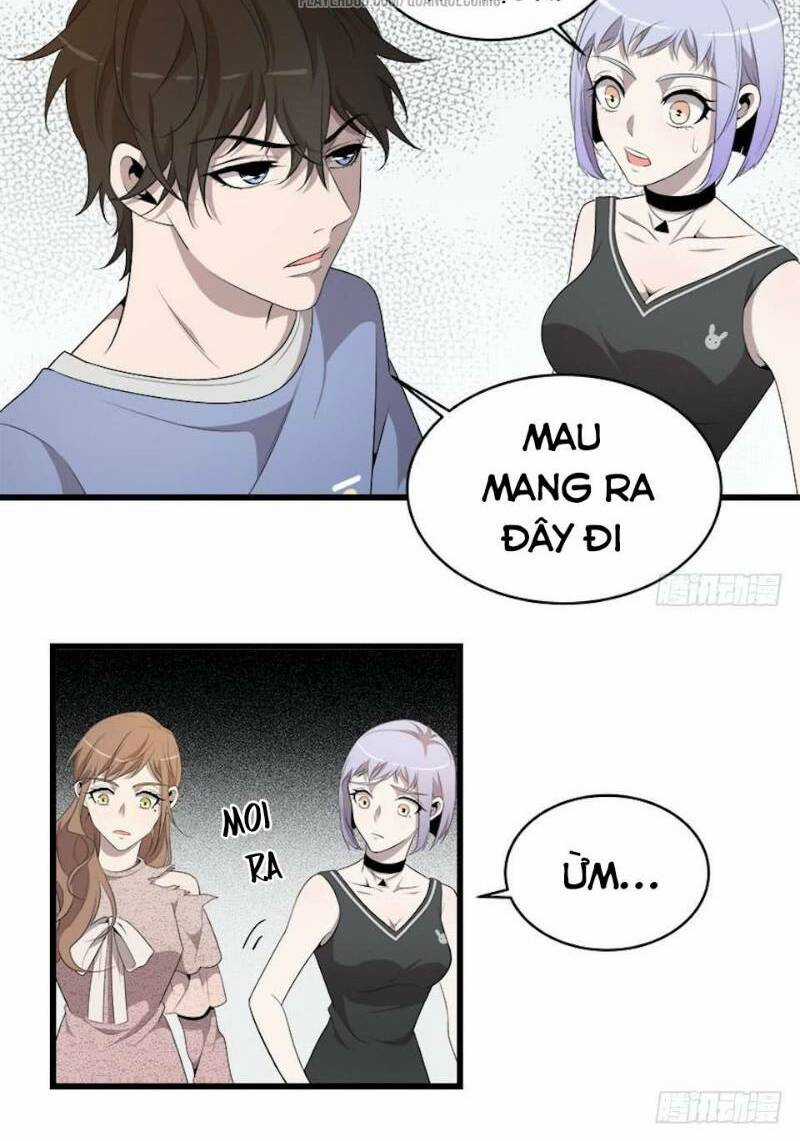 Thát Không Mê Thất Chapter 18 trang 17