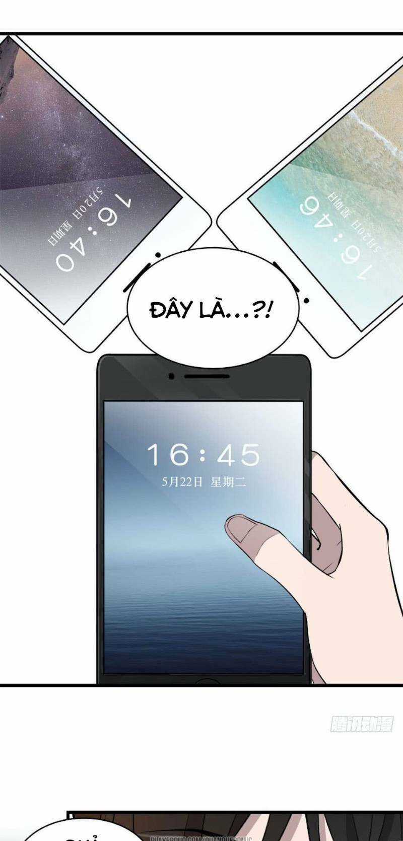 Thát Không Mê Thất Chapter 18 trang 18