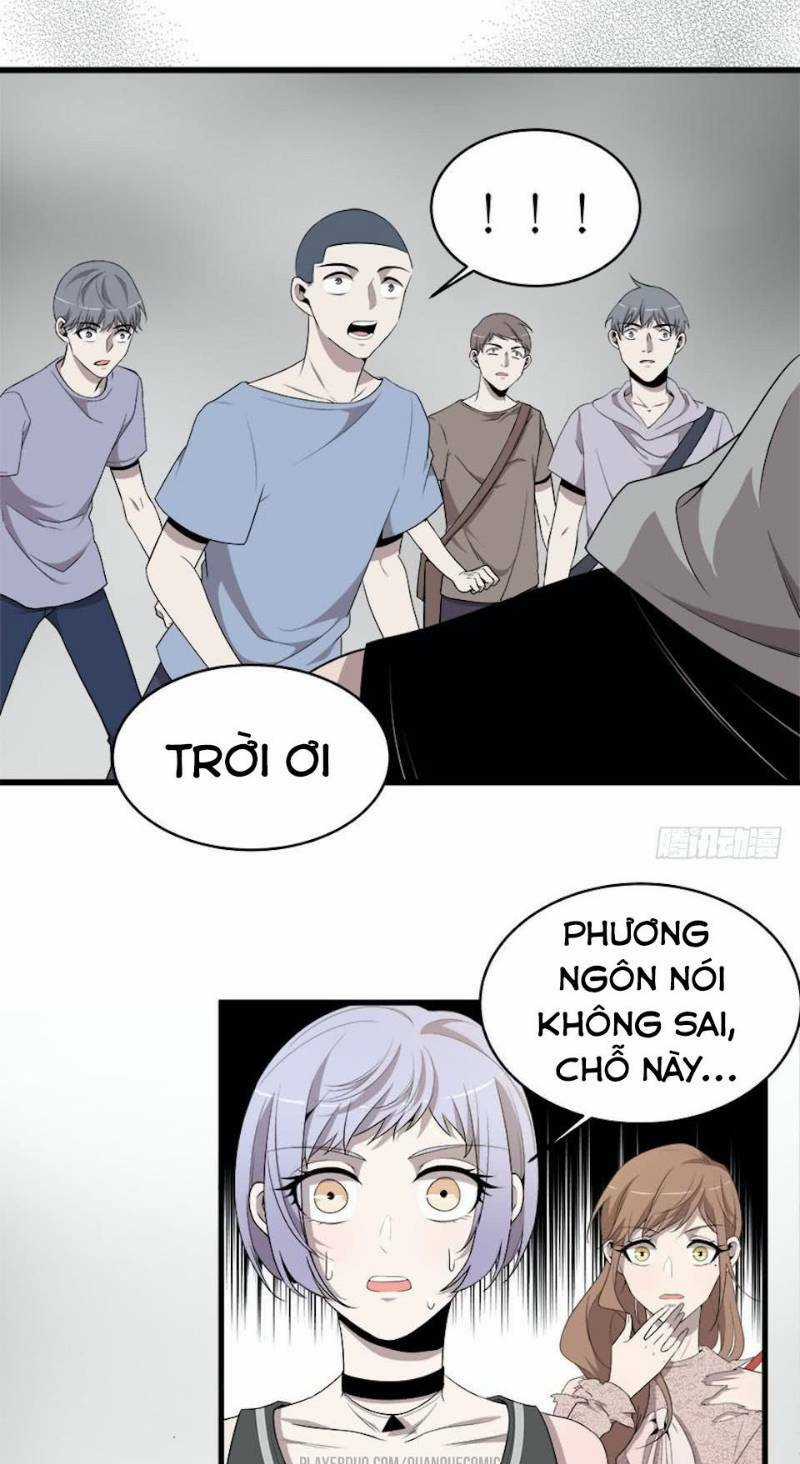 Thát Không Mê Thất Chapter 18 trang 2