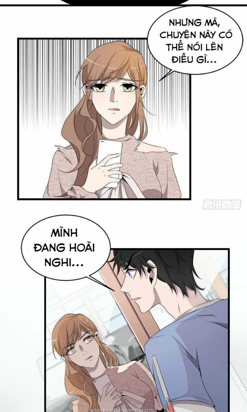 Thát Không Mê Thất Chapter 18 trang 20