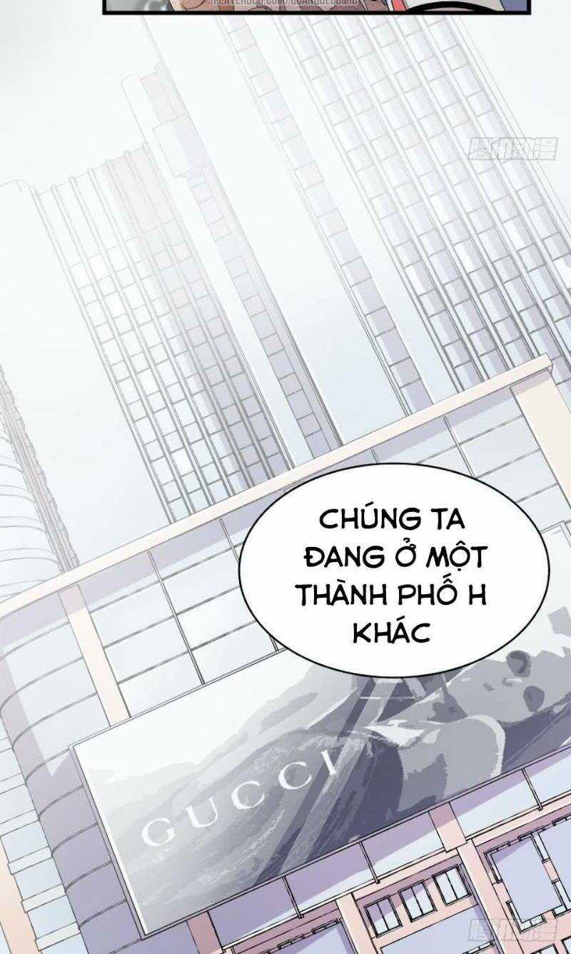 Thát Không Mê Thất Chapter 18 trang 21