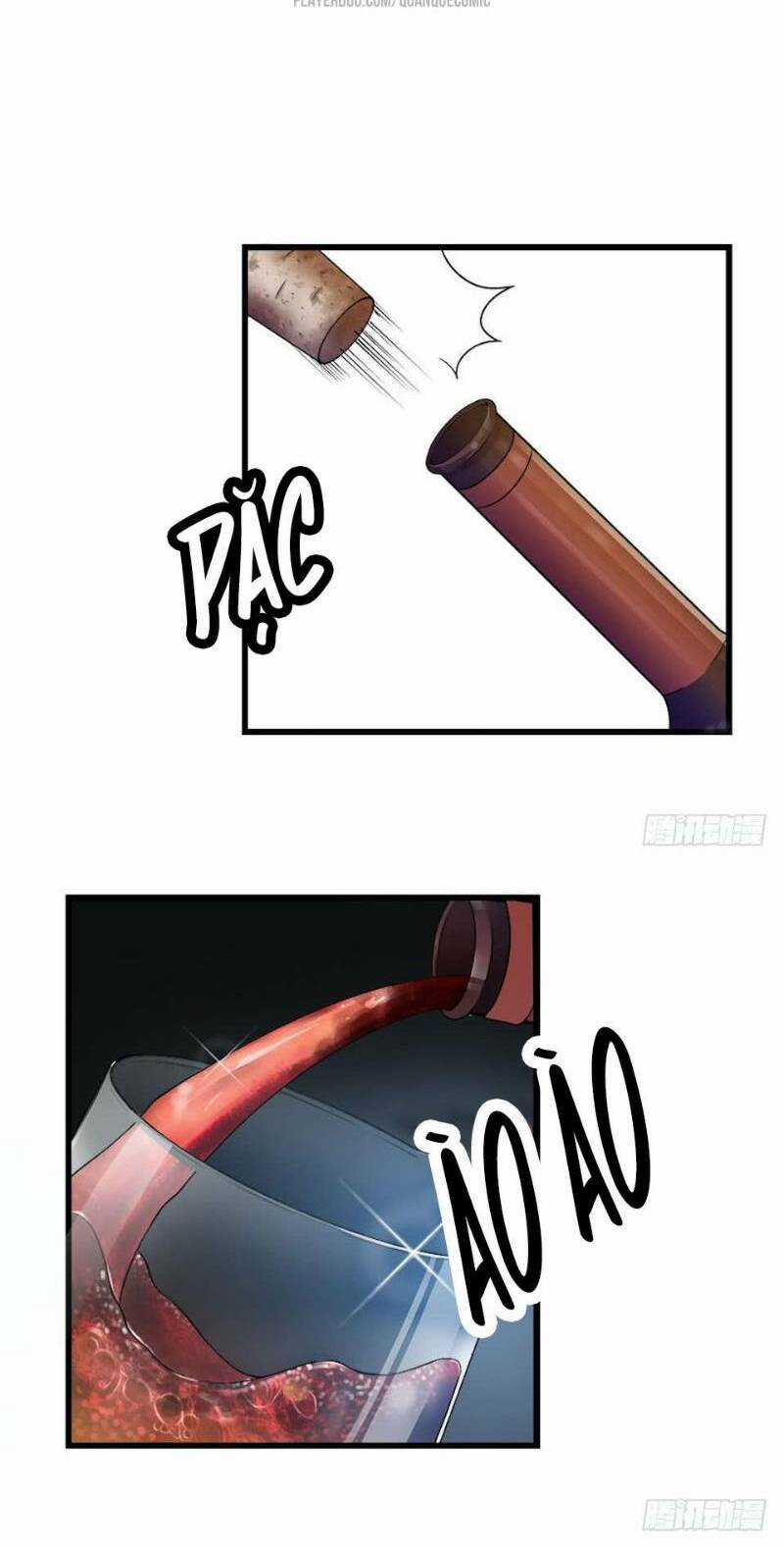 Thát Không Mê Thất Chapter 18 trang 23