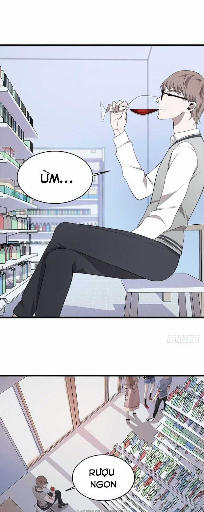 Thát Không Mê Thất Chapter 18 trang 24