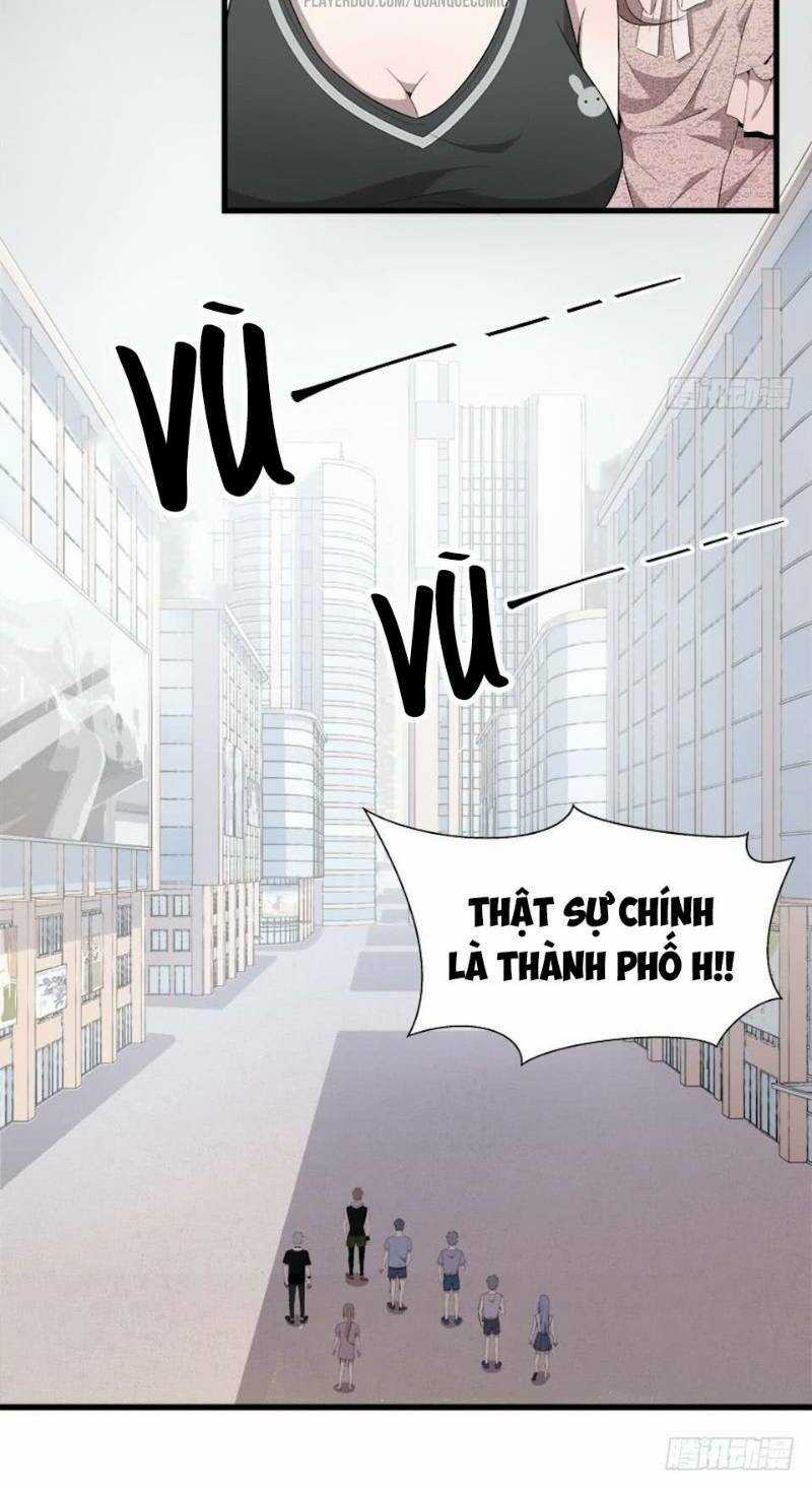 Thát Không Mê Thất Chapter 18 trang 3