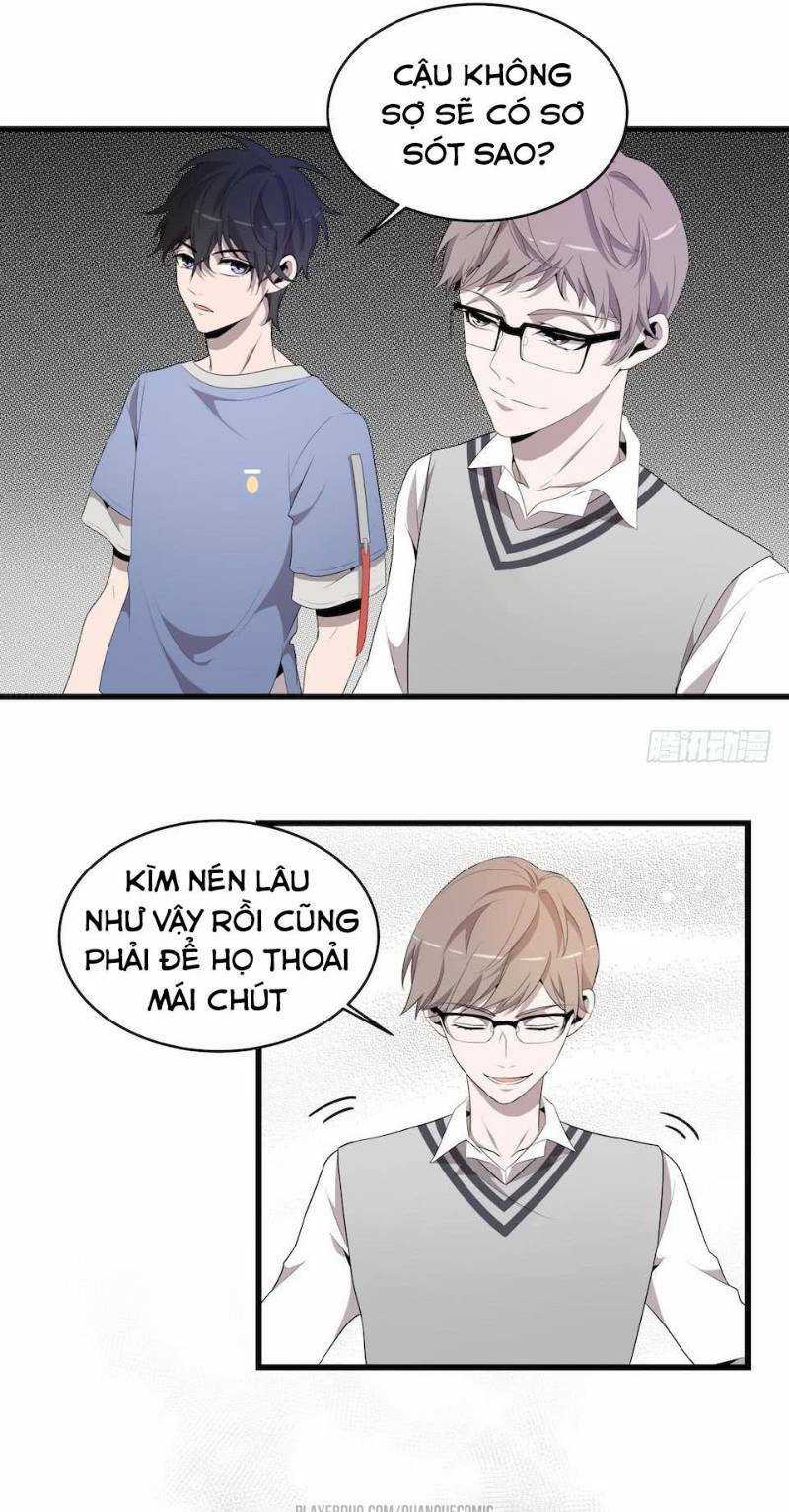 Thát Không Mê Thất Chapter 18 trang 6