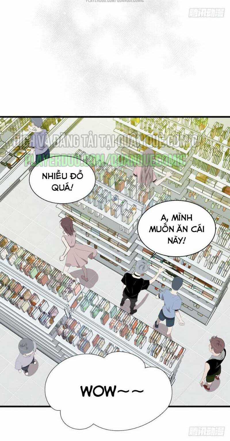 Thát Không Mê Thất Chapter 18 trang 7