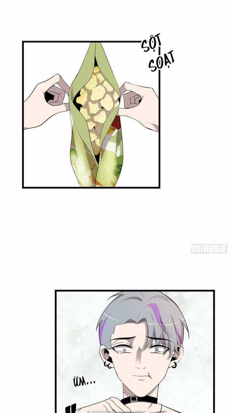 Thát Không Mê Thất Chapter 18 trang 8