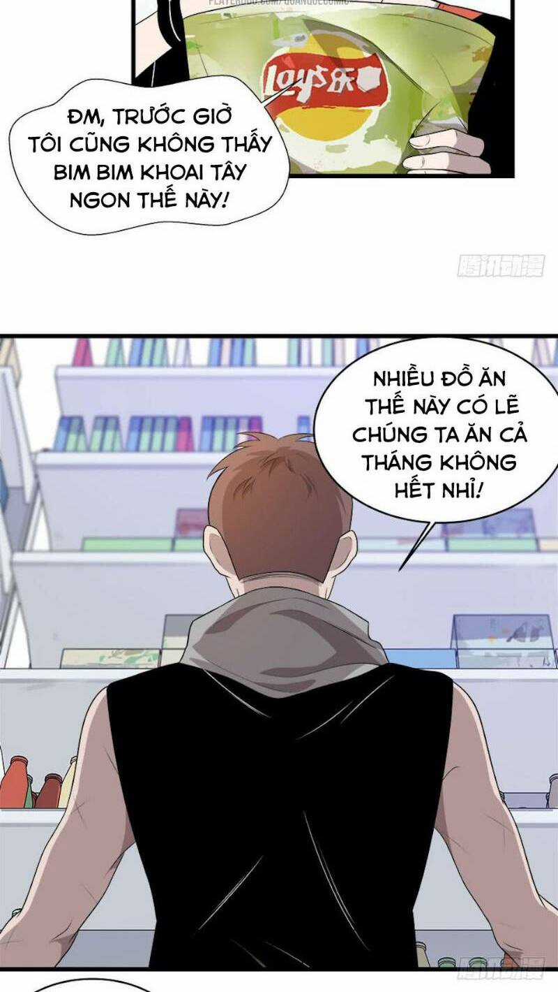 Thát Không Mê Thất Chapter 18 trang 9