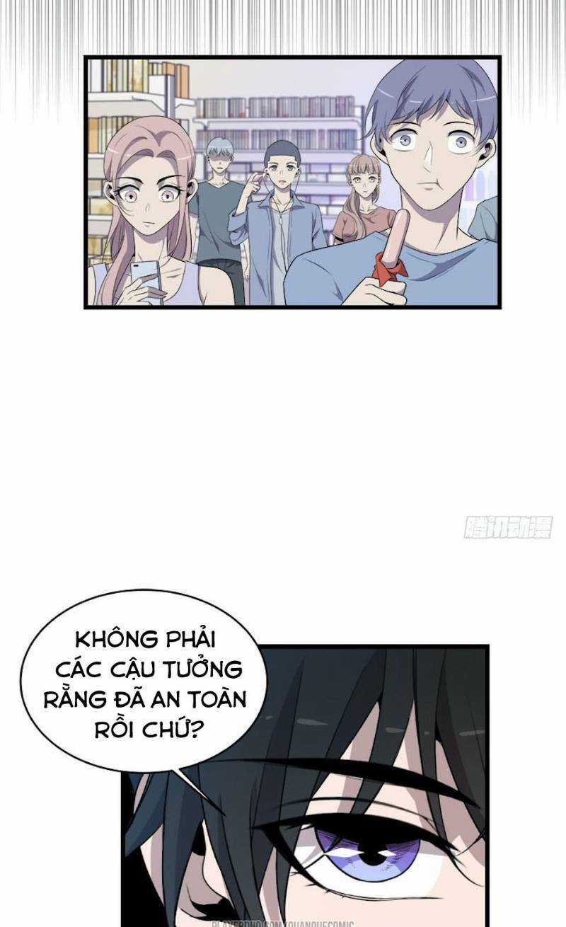 Thát Không Mê Thất Chapter 19 trang 10