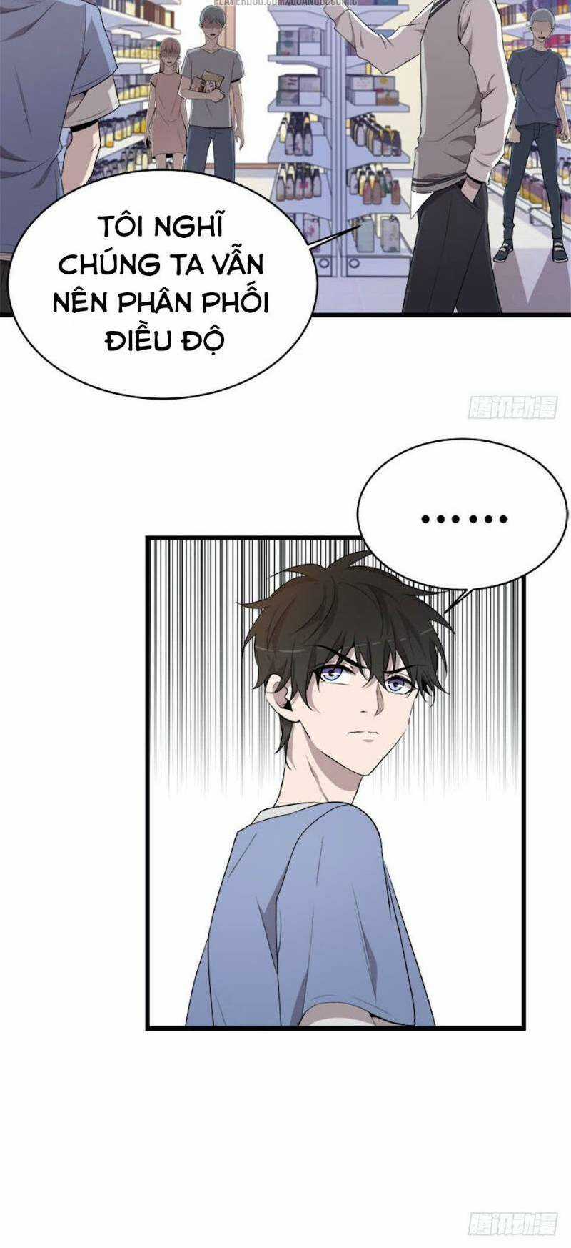 Thát Không Mê Thất Chapter 19 trang 15