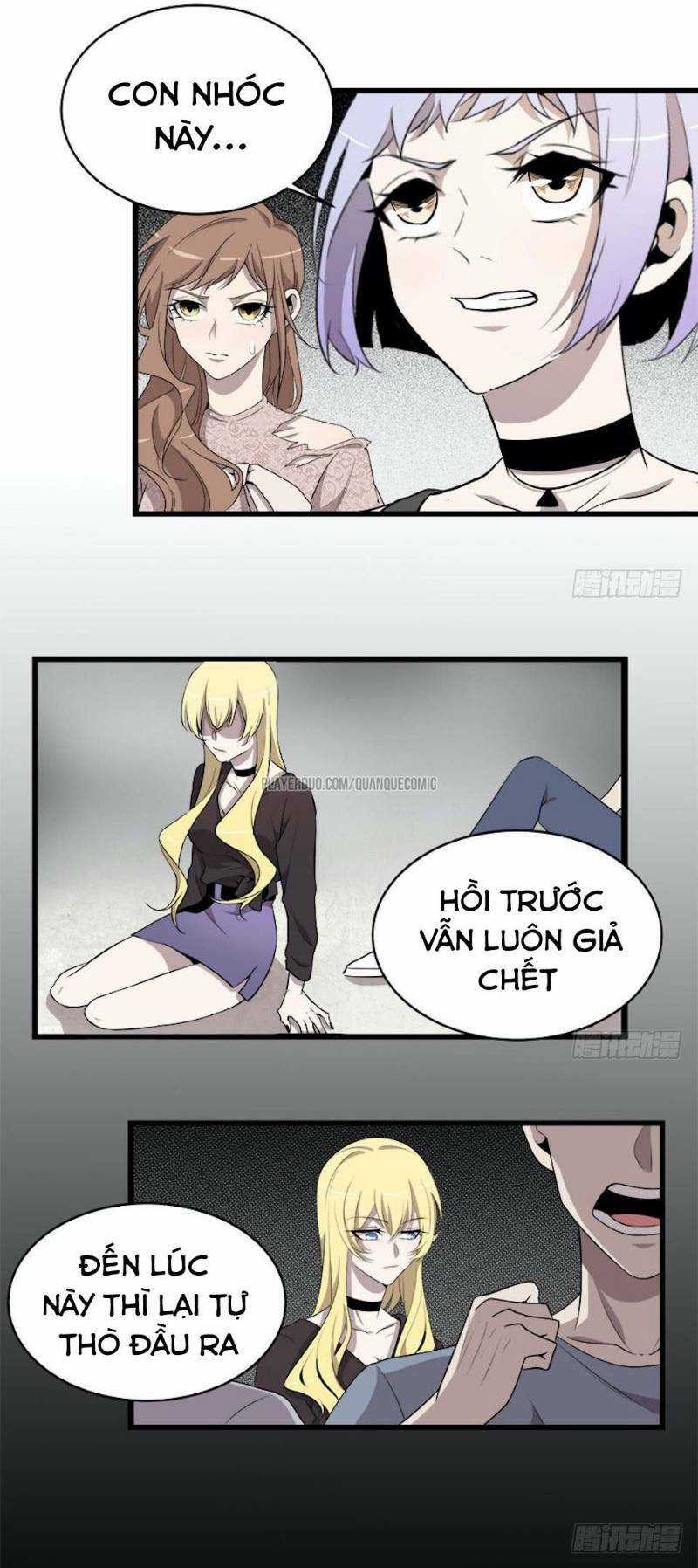 Thát Không Mê Thất Chapter 19 trang 18