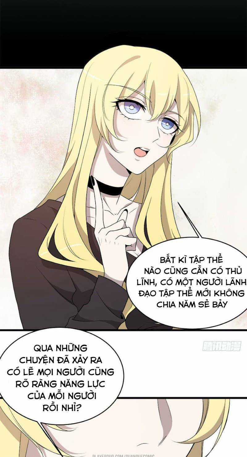 Thát Không Mê Thất Chapter 19 trang 19