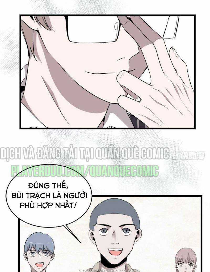 Thát Không Mê Thất Chapter 19 trang 21