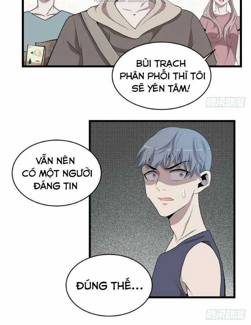 Thát Không Mê Thất Chapter 19 trang 22