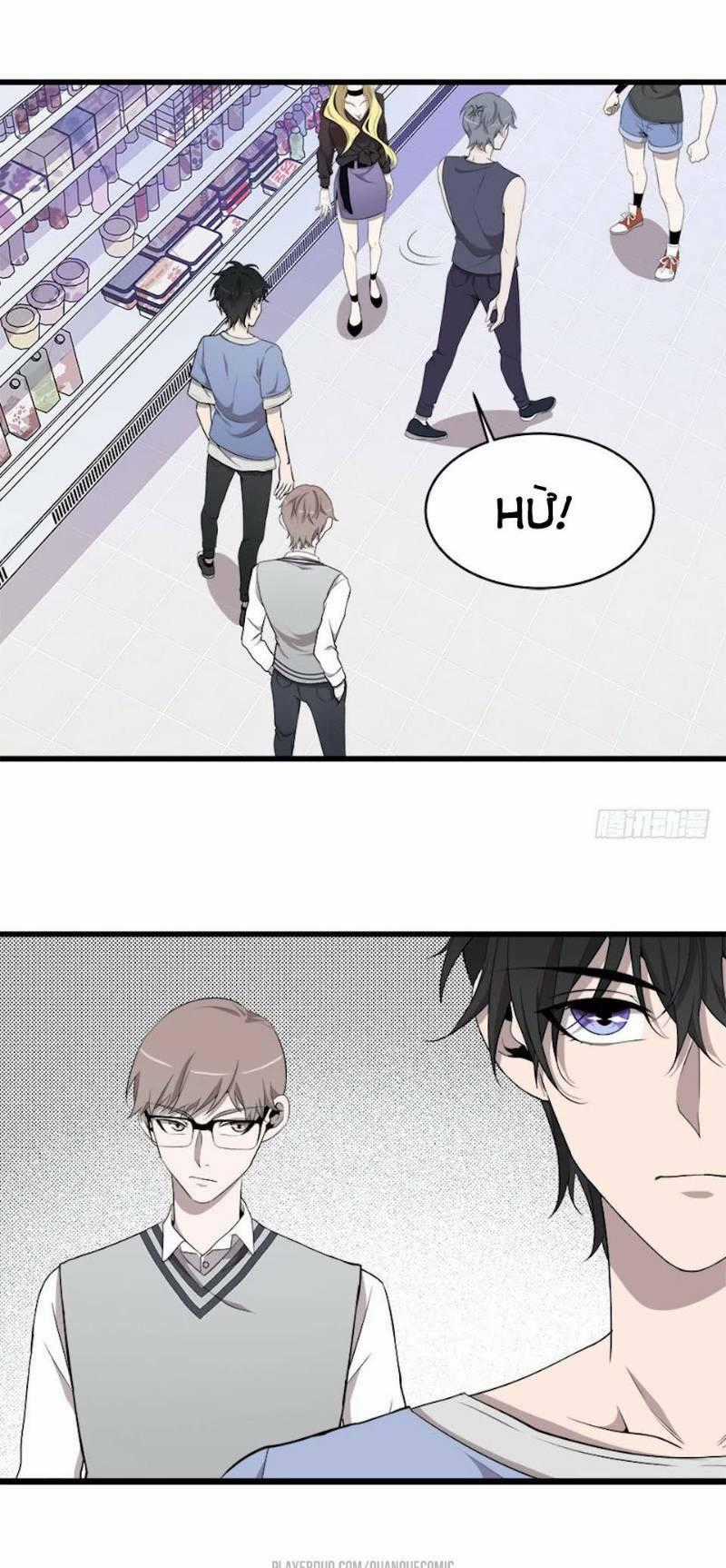 Thát Không Mê Thất Chapter 19 trang 25