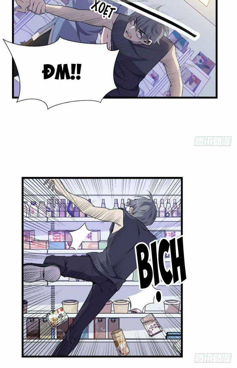 Thát Không Mê Thất Chapter 19 trang 5