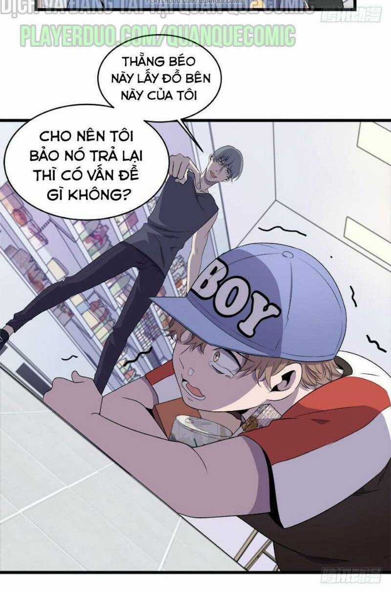 Thát Không Mê Thất Chapter 19 trang 7