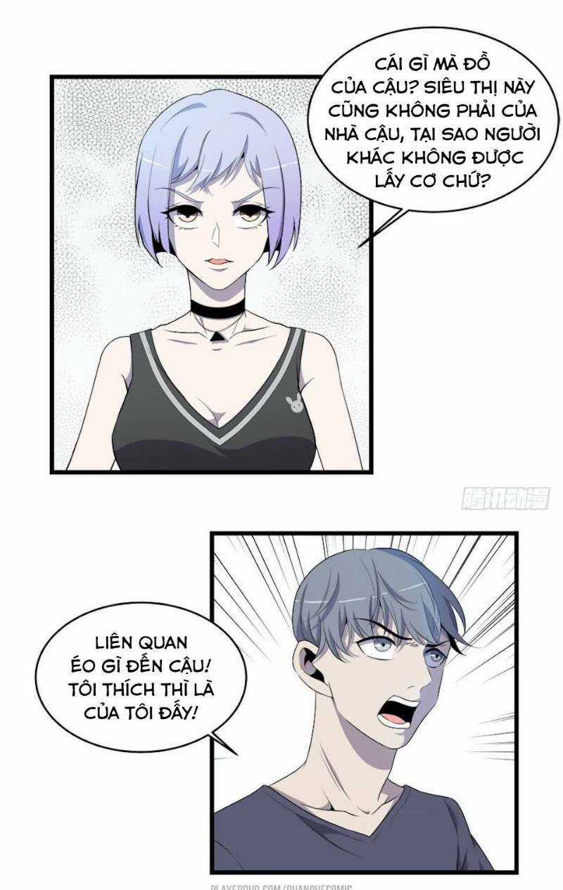 Thát Không Mê Thất Chapter 19 trang 8