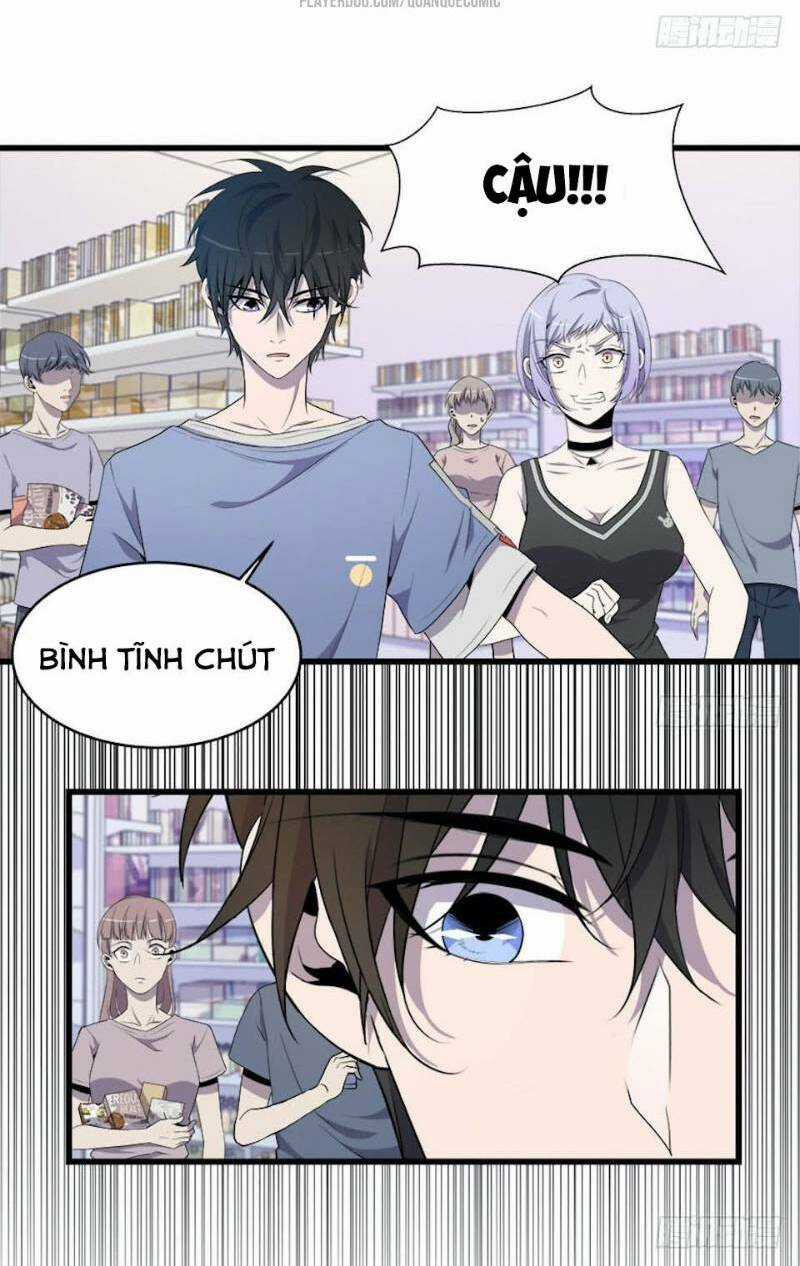 Thát Không Mê Thất Chapter 19 trang 9