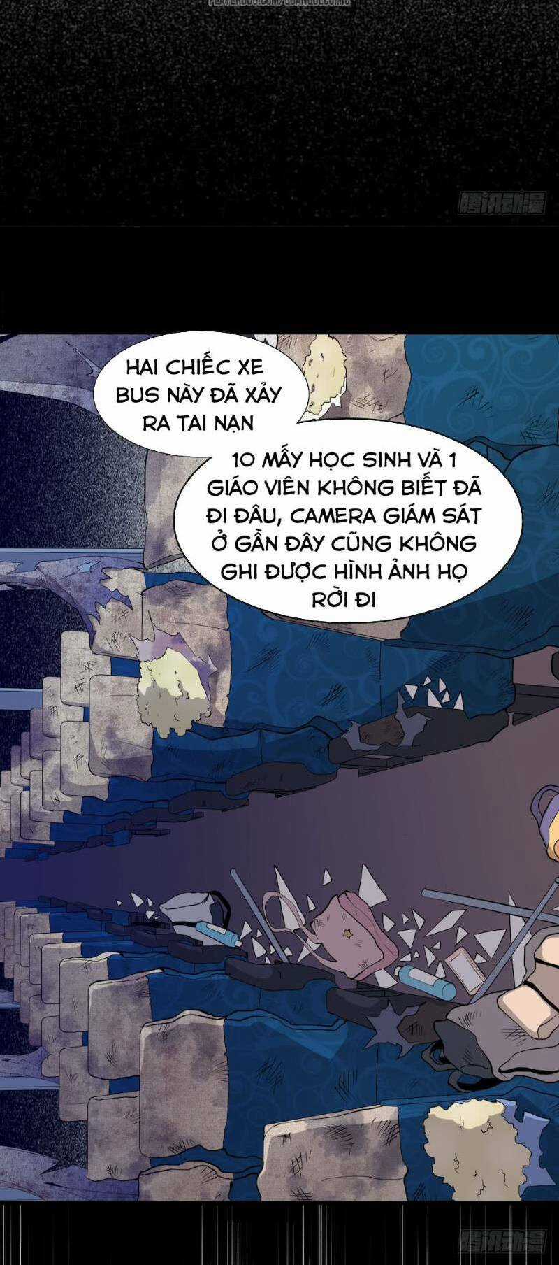 Thát Không Mê Thất Chapter 2 trang 16