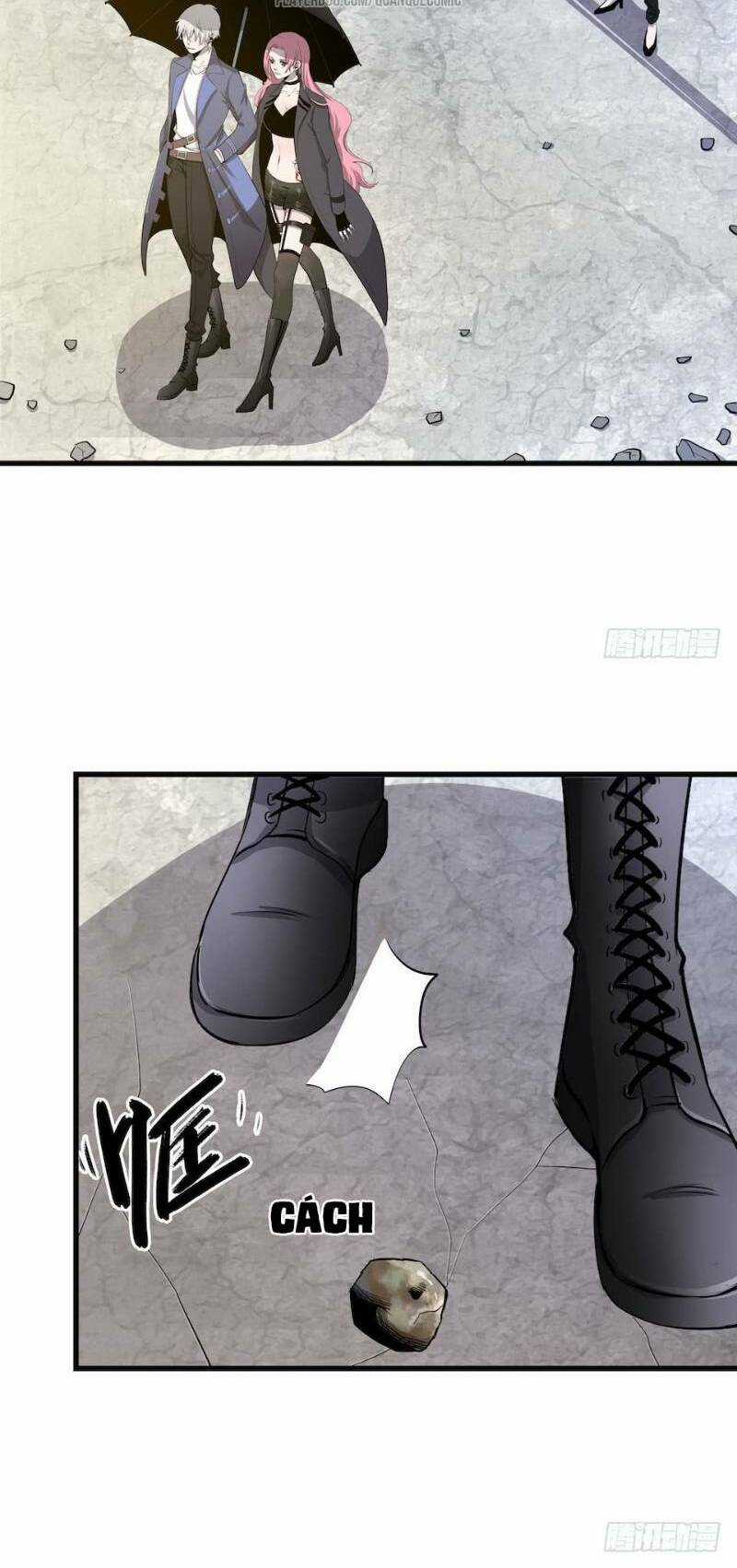 Thát Không Mê Thất Chapter 2 trang 2