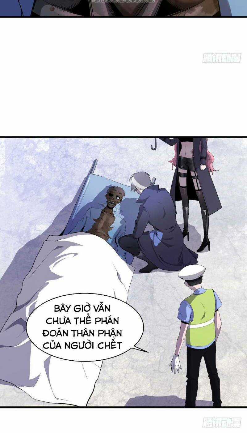 Thát Không Mê Thất Chapter 2 trang 20