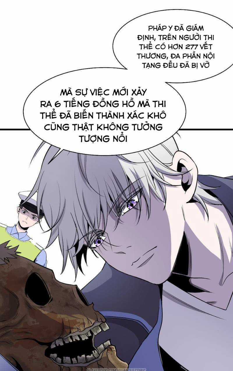 Thát Không Mê Thất Chapter 2 trang 21