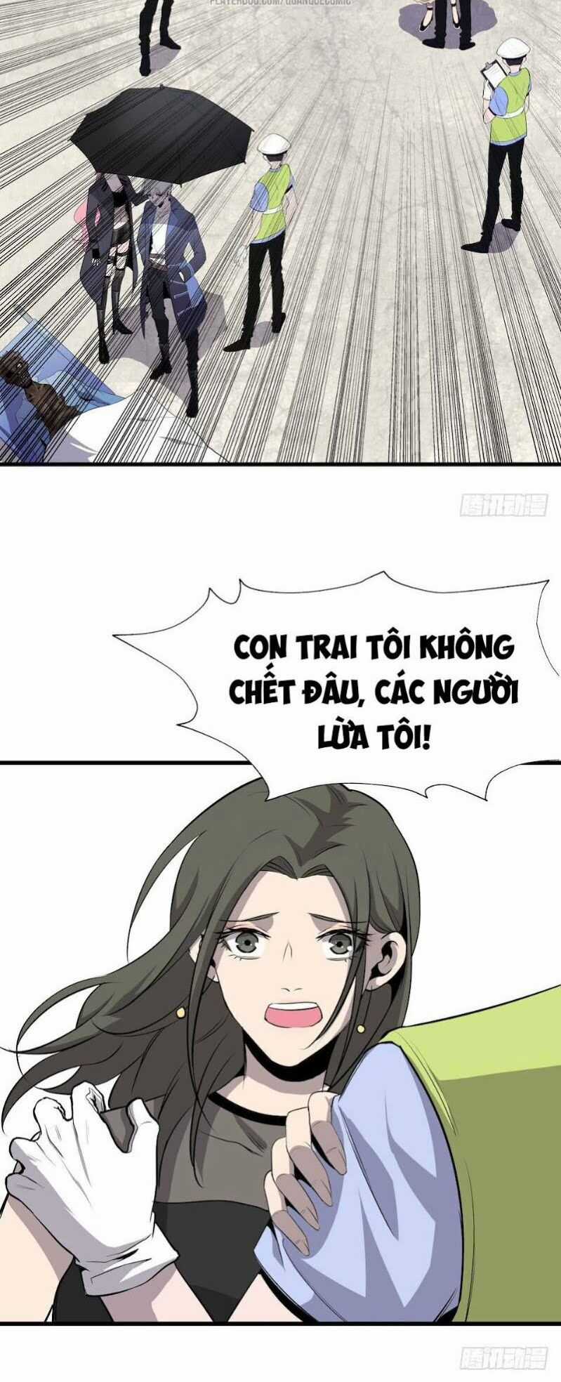Thát Không Mê Thất Chapter 2 trang 24