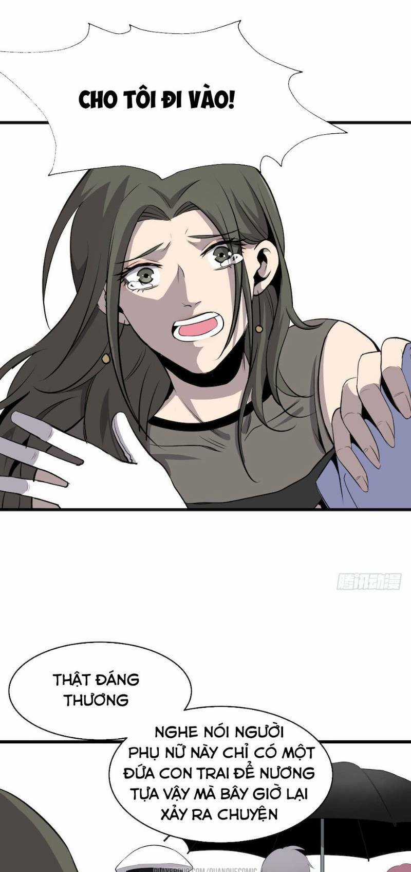 Thát Không Mê Thất Chapter 2 trang 25