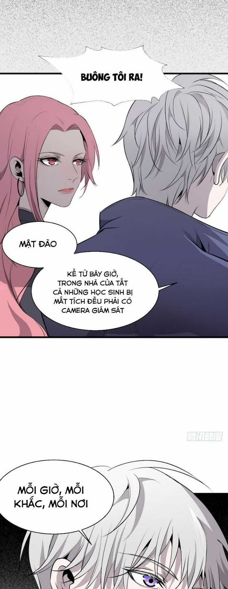 Thát Không Mê Thất Chapter 2 trang 27