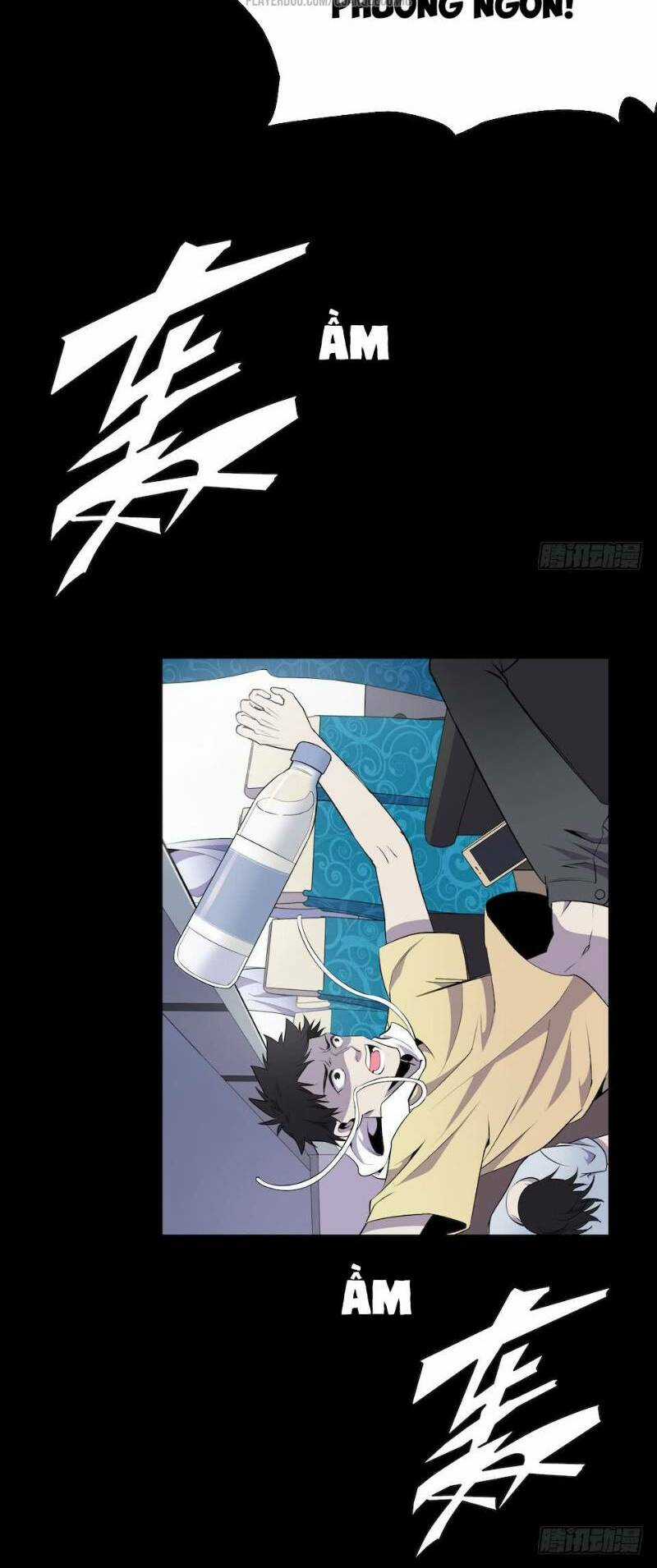 Thát Không Mê Thất Chapter 2 trang 31