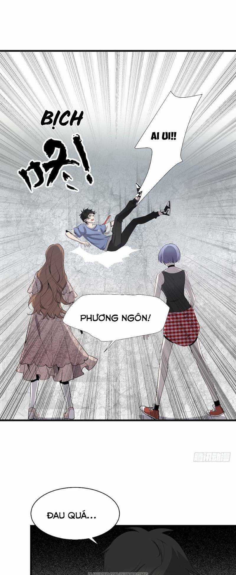 Thát Không Mê Thất Chapter 2 trang 35