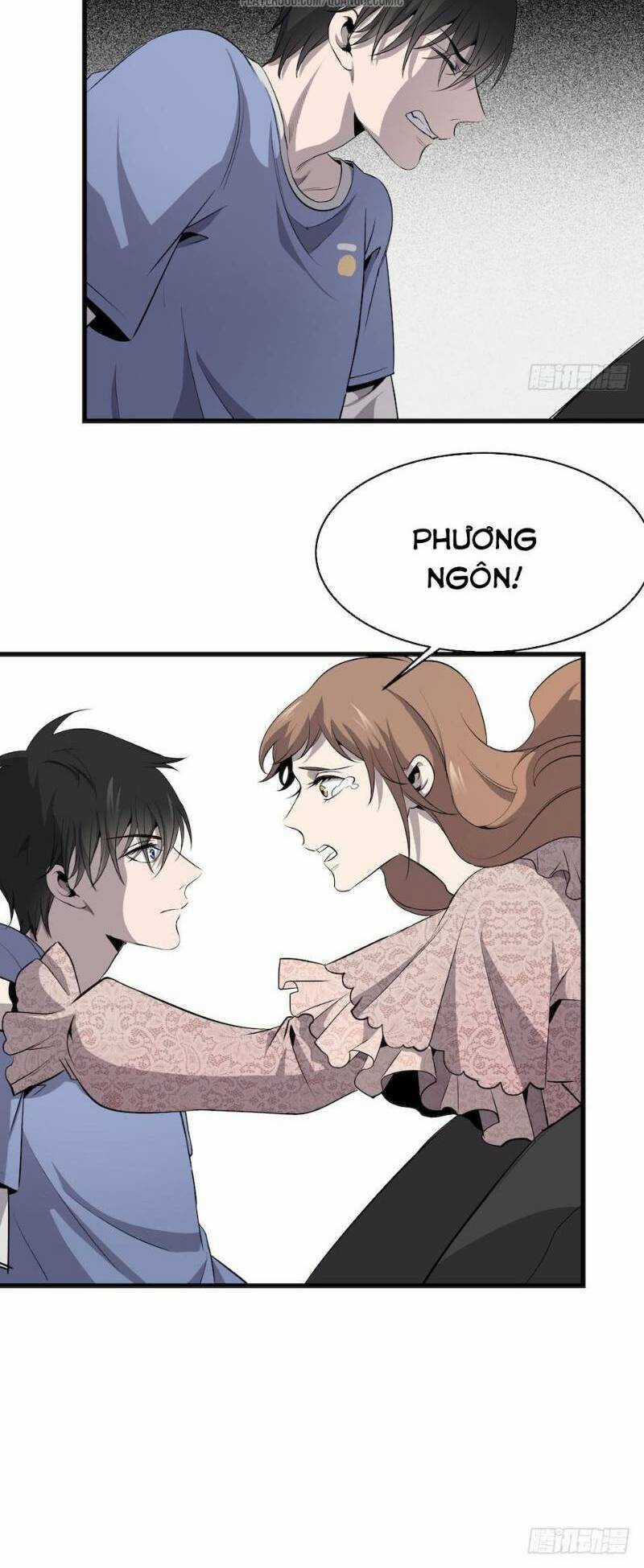 Thát Không Mê Thất Chapter 2 trang 36