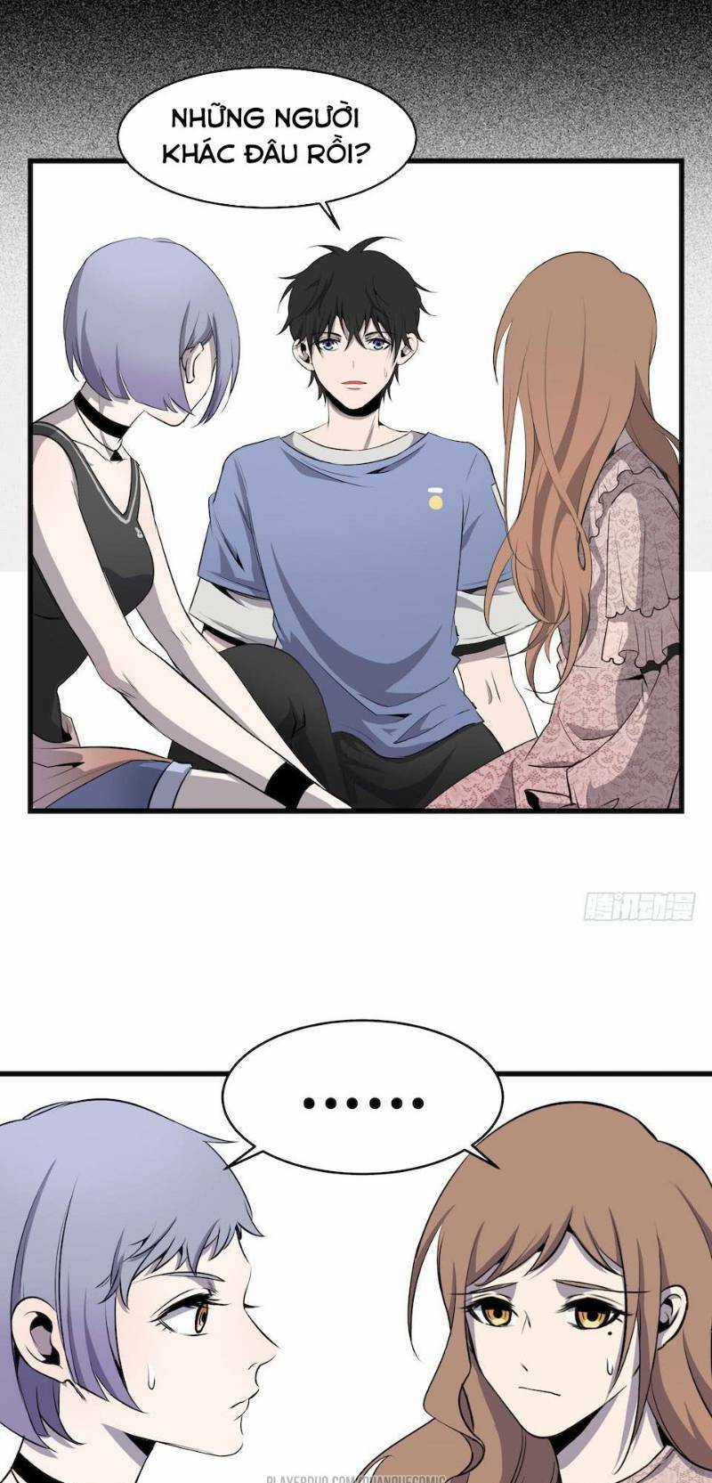 Thát Không Mê Thất Chapter 2 trang 39