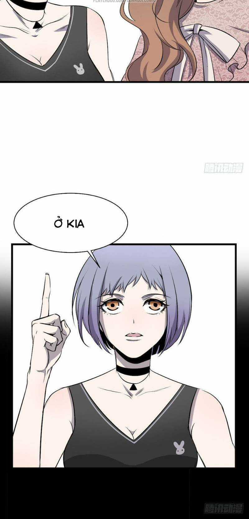 Thát Không Mê Thất Chapter 2 trang 40