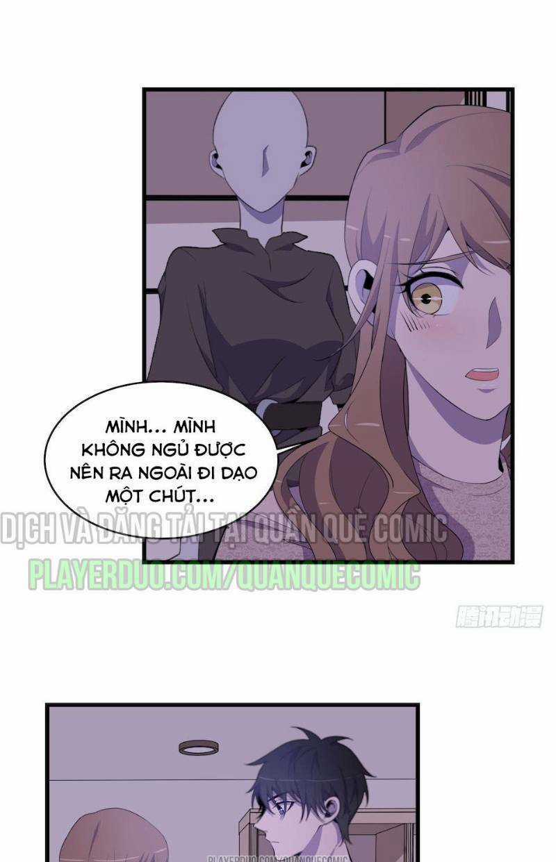 Thát Không Mê Thất Chapter 21 trang 14