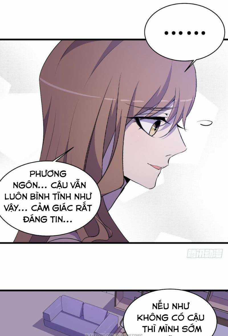Thát Không Mê Thất Chapter 21 trang 16