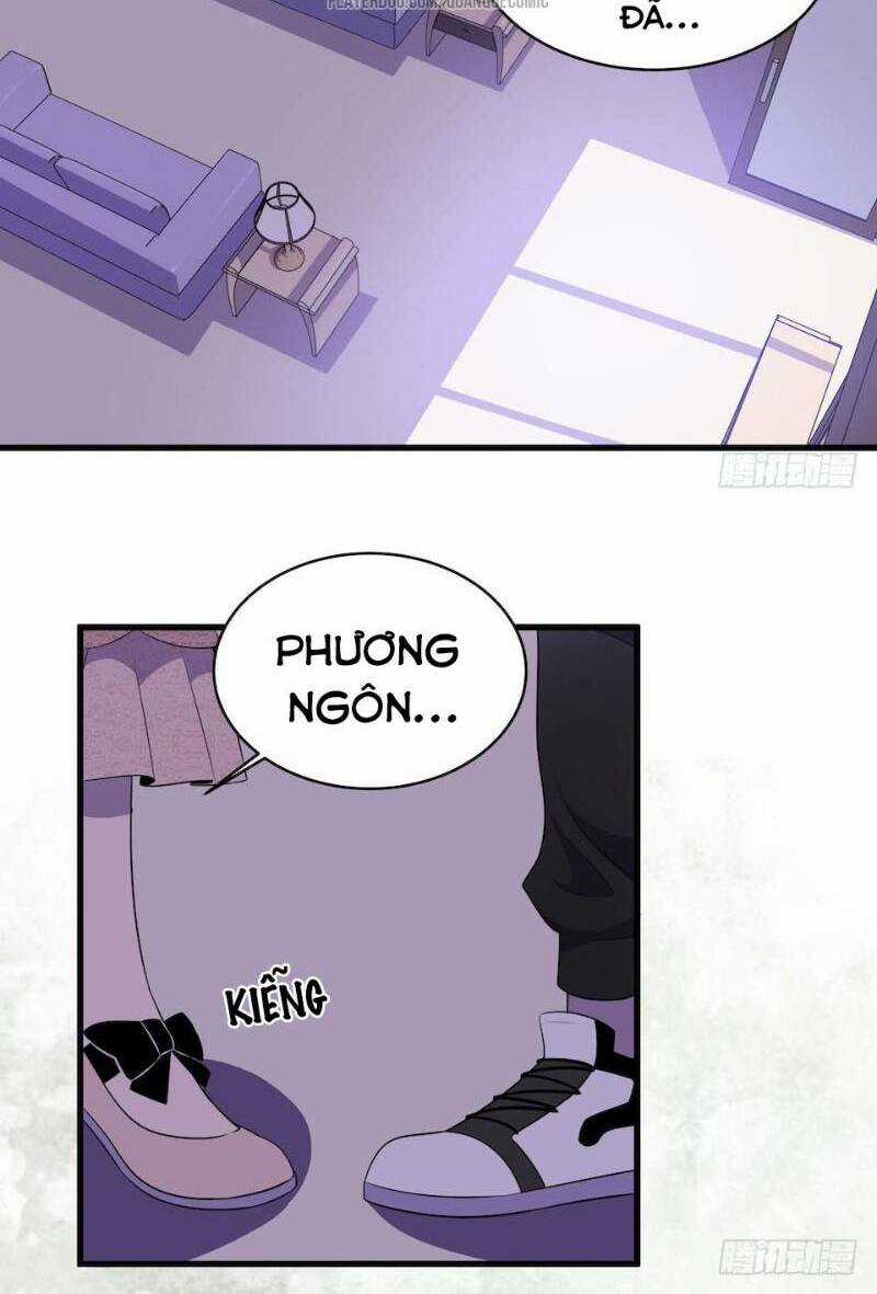 Thát Không Mê Thất Chapter 21 trang 17