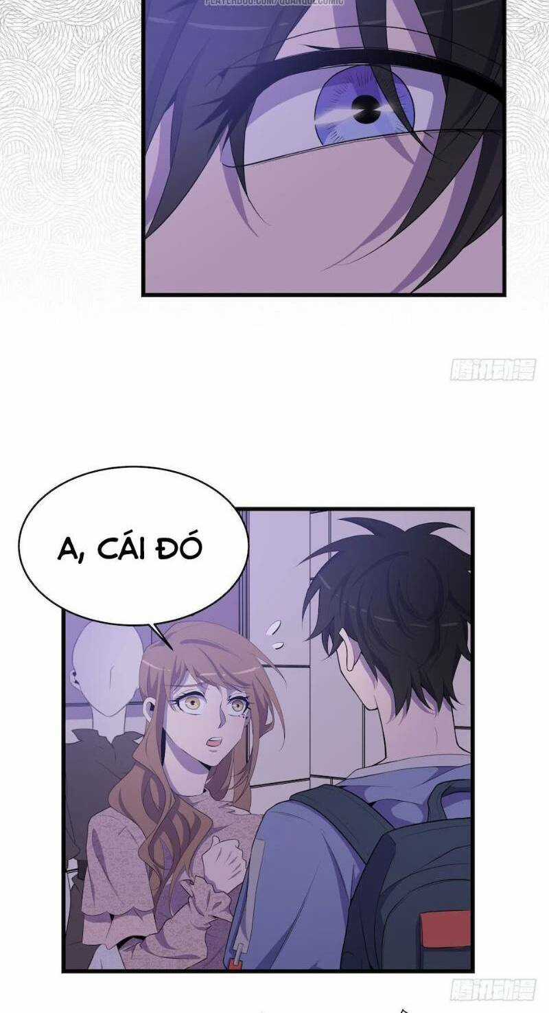 Thát Không Mê Thất Chapter 21 trang 19