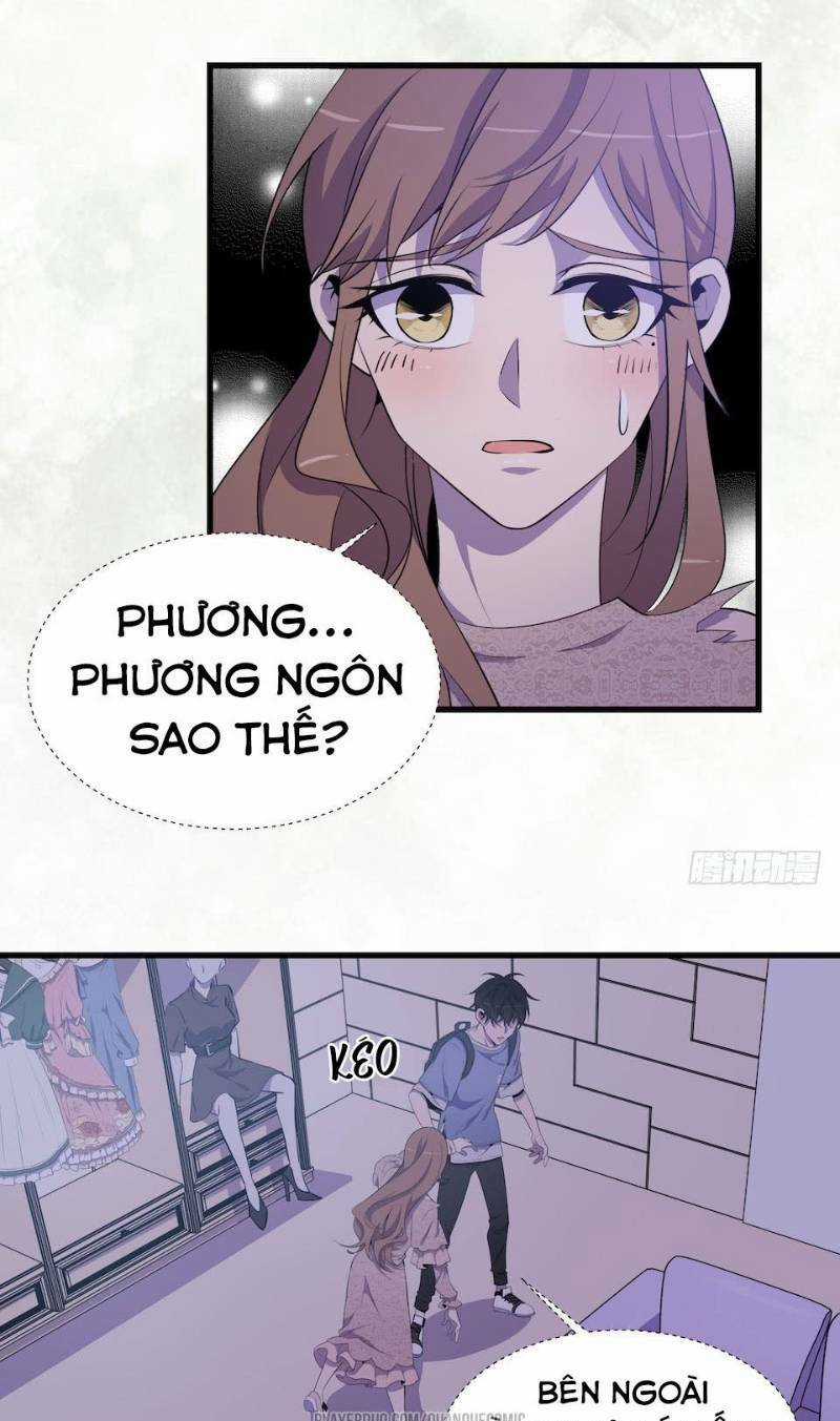 Thát Không Mê Thất Chapter 21 trang 22