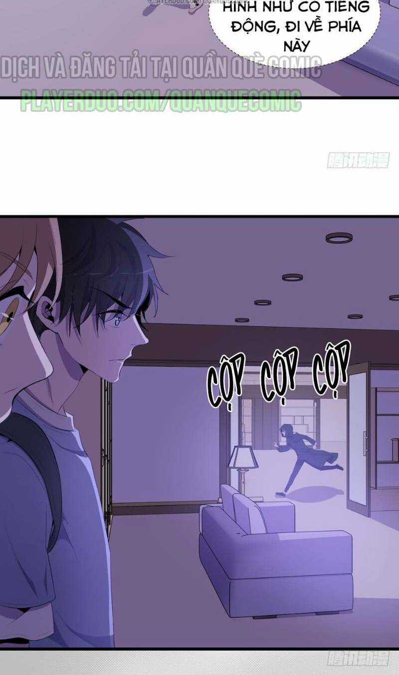 Thát Không Mê Thất Chapter 21 trang 23