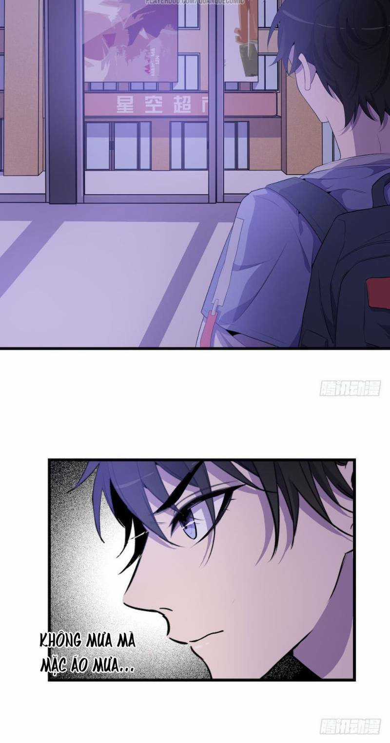 Thát Không Mê Thất Chapter 21 trang 25