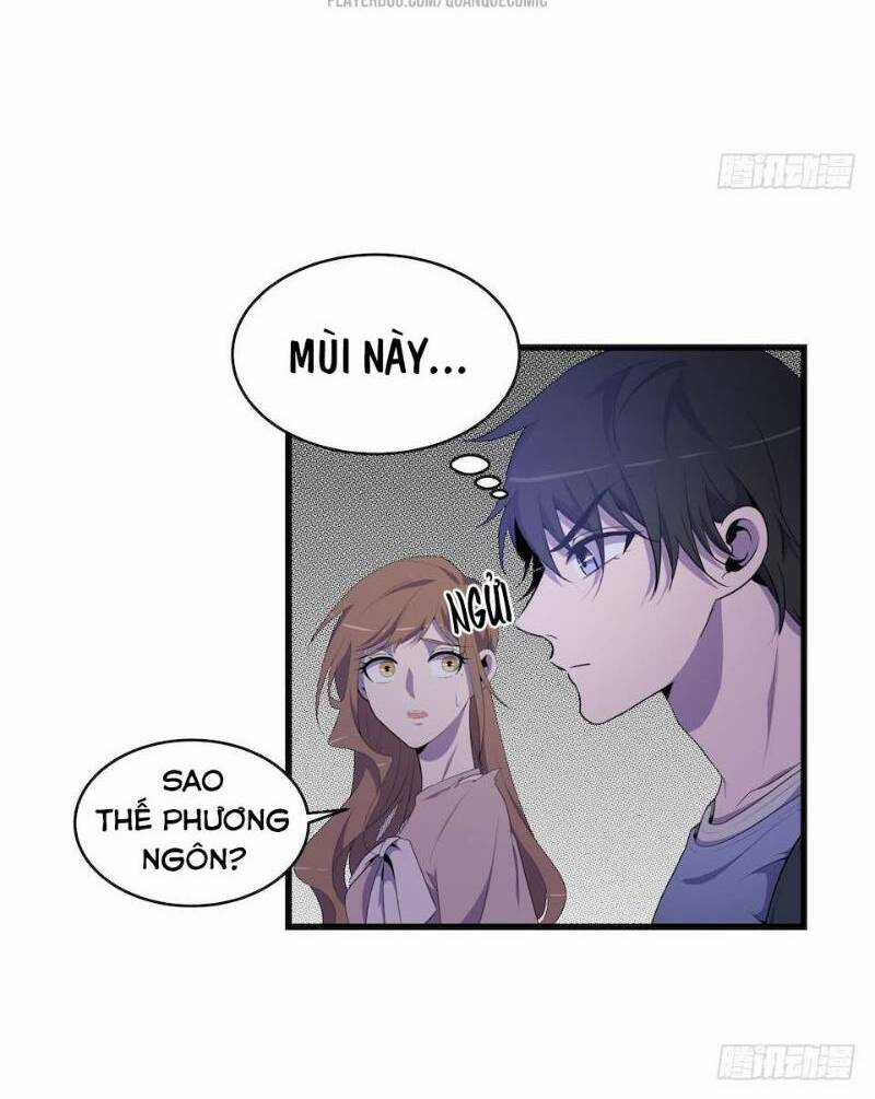 Thát Không Mê Thất Chapter 21 trang 27