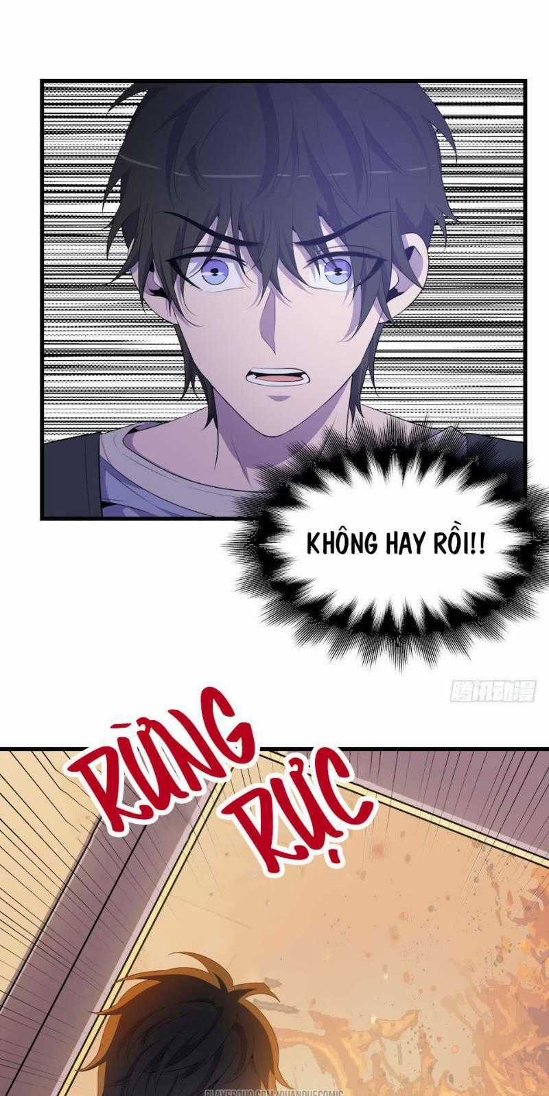 Thát Không Mê Thất Chapter 21 trang 28