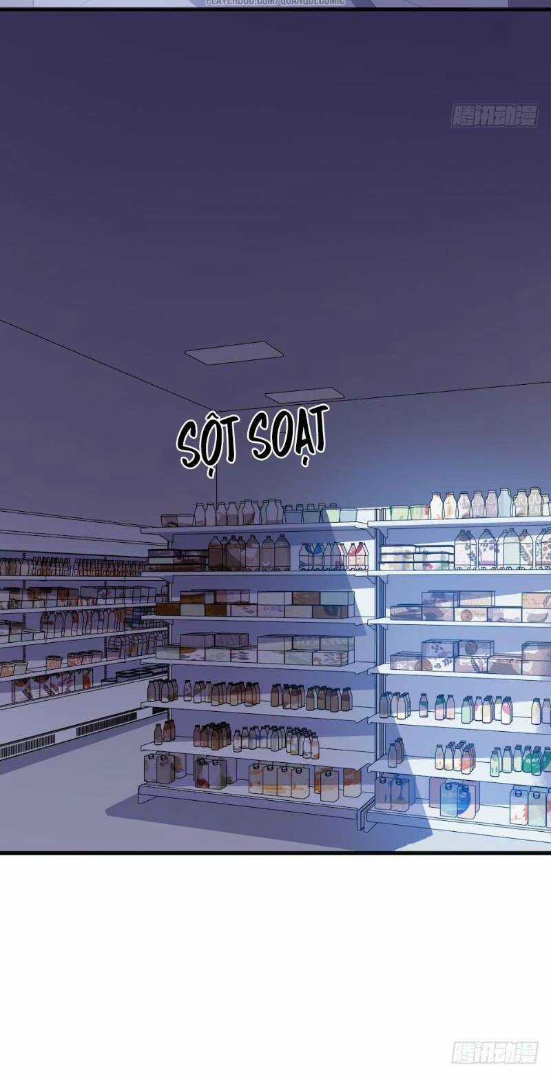 Thát Không Mê Thất Chapter 21 trang 3