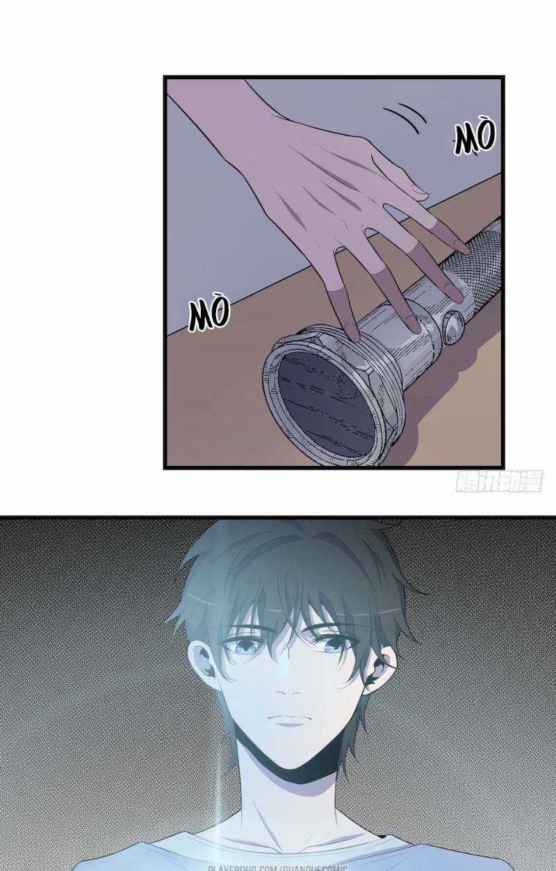 Thát Không Mê Thất Chapter 21 trang 4