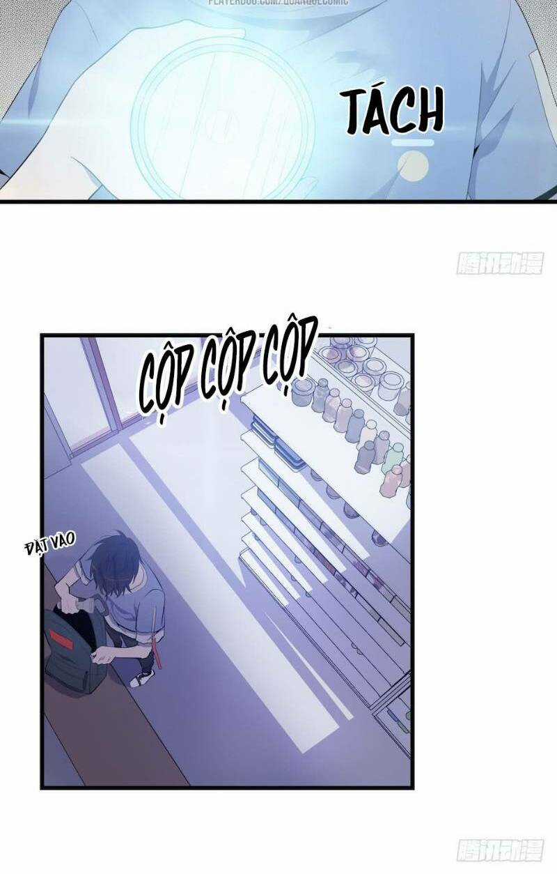 Thát Không Mê Thất Chapter 21 trang 5