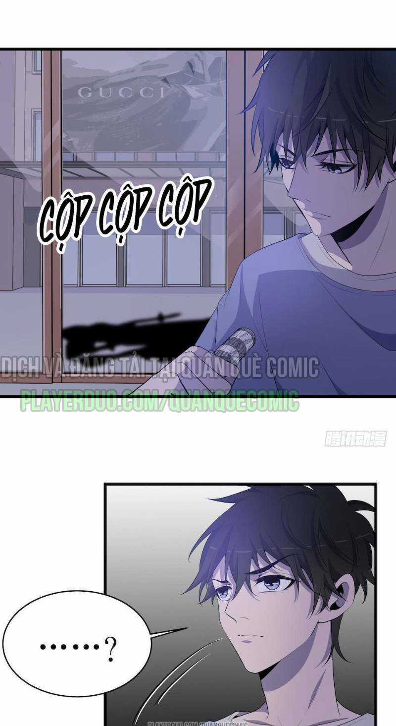 Thát Không Mê Thất Chapter 21 trang 6