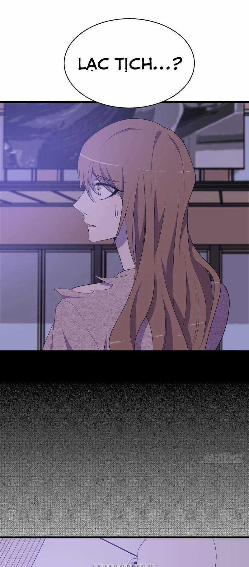 Thát Không Mê Thất Chapter 21 trang 8