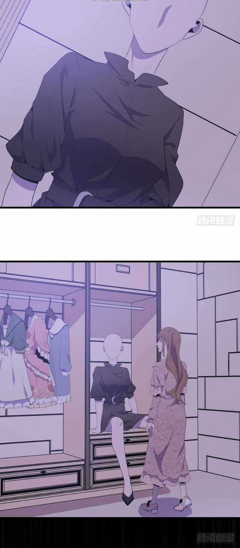 Thát Không Mê Thất Chapter 21 trang 9